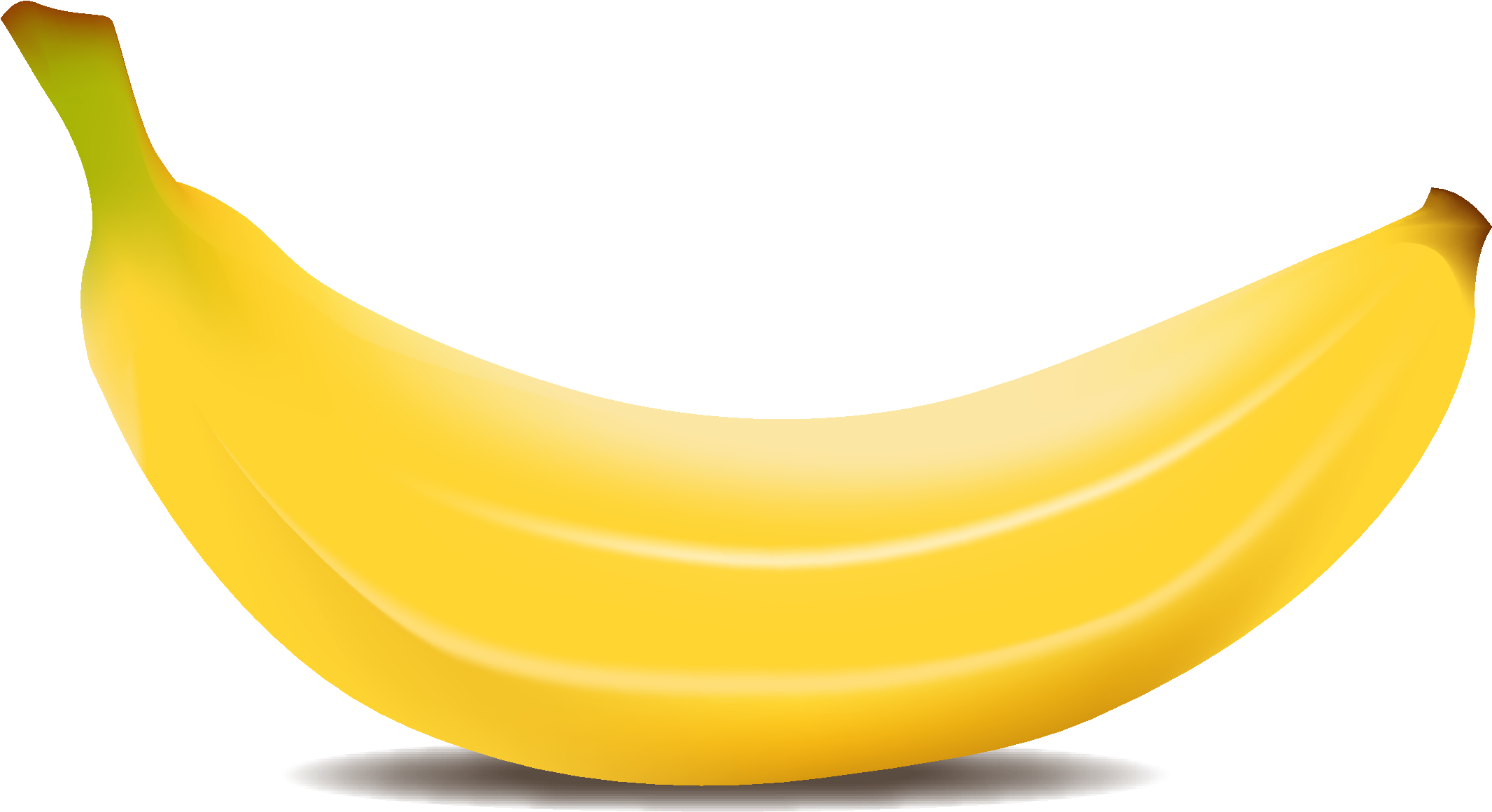 Minion Banana C B - Big Banana (2792x2157), Png Download