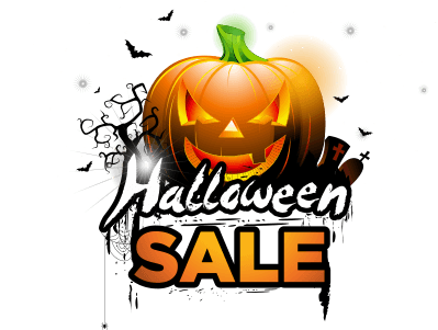 Halloween Sale Png - Halloween Pastor Wall Art (500x300), Png Download
