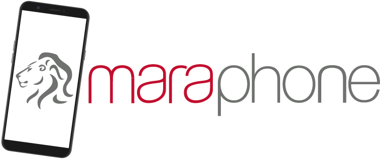 Introducing The Mara Phone - Iphone (986x454), Png Download