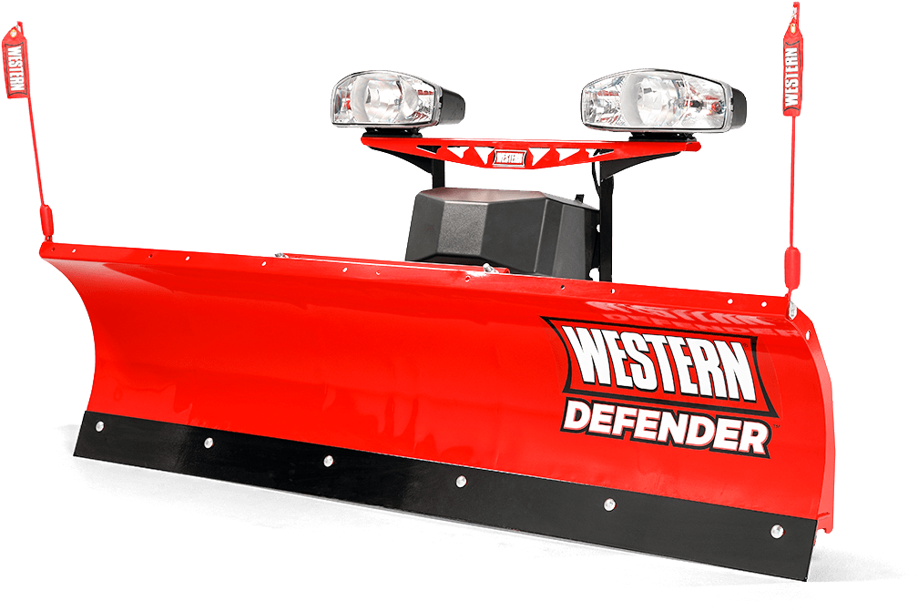 Defender™ Defender Logo - Snowplow (1270x714), Png Download