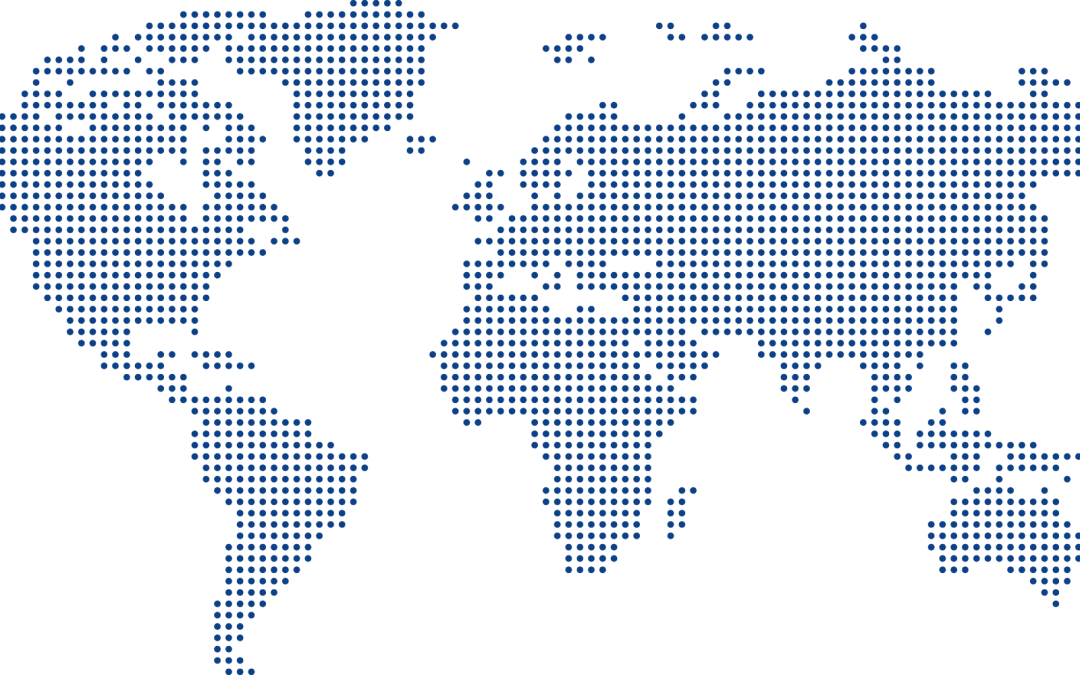 Image Engagement In A Constituads - Digital World Map Png (1080x675), Png Download