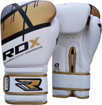 Boxing Gloves Png Transparent Image - Rdx 16oz Boxing Gloves (500x500), Png Download