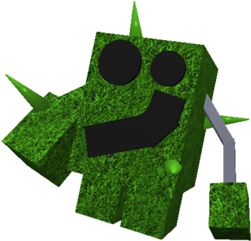 Intelligent Cactus - House (420x420), Png Download