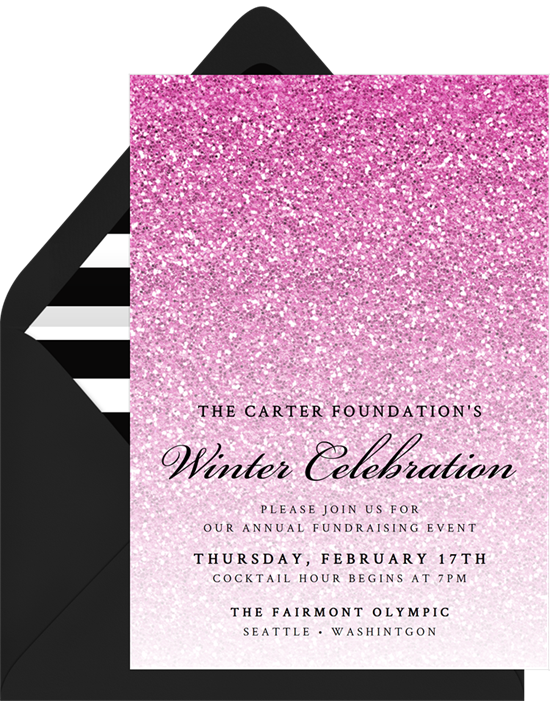 Frosted Glitter By Willow Lane Prints - Candy Corn (550x701), Png Download