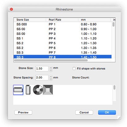 Create Rhinestone Shapes - Shape (450x411), Png Download