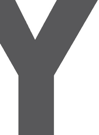 Cropped Yarrabank Logo Cut - Thong (320x435), Png Download
