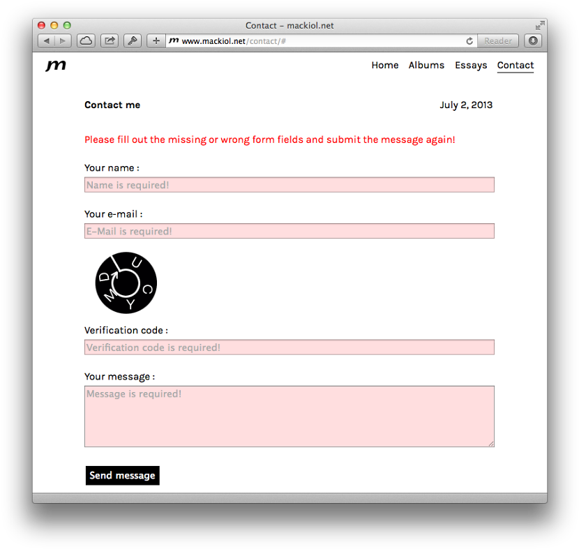 Contact-form - Portable Network Graphics (843x800), Png Download