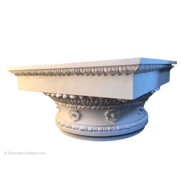 Plaster Capital [round] - Plaster (640x640), Png Download