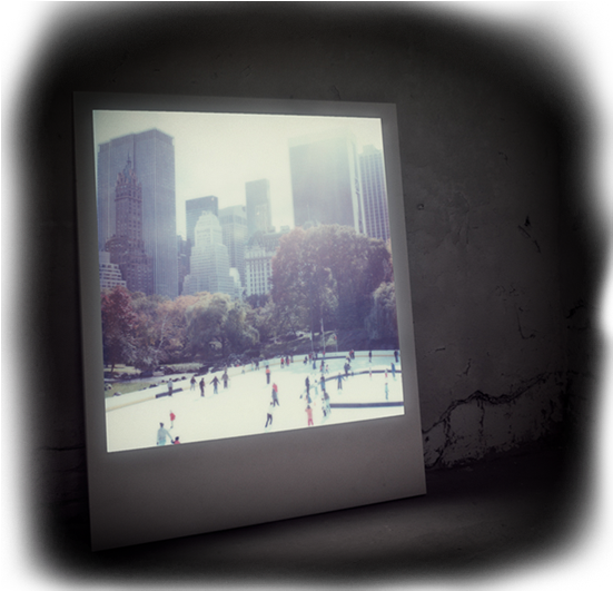 The Polaboy By Lightboys Is A Huge Lighted Picture - Lightboys Polaboy (670x532), Png Download