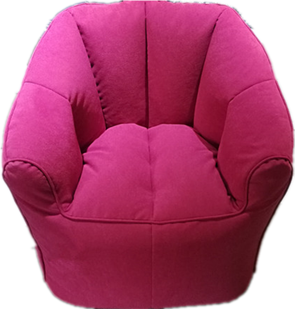 China Bean Bags Made, China Bean Bags Made Manufacturers - Club Chair (750x750), Png Download