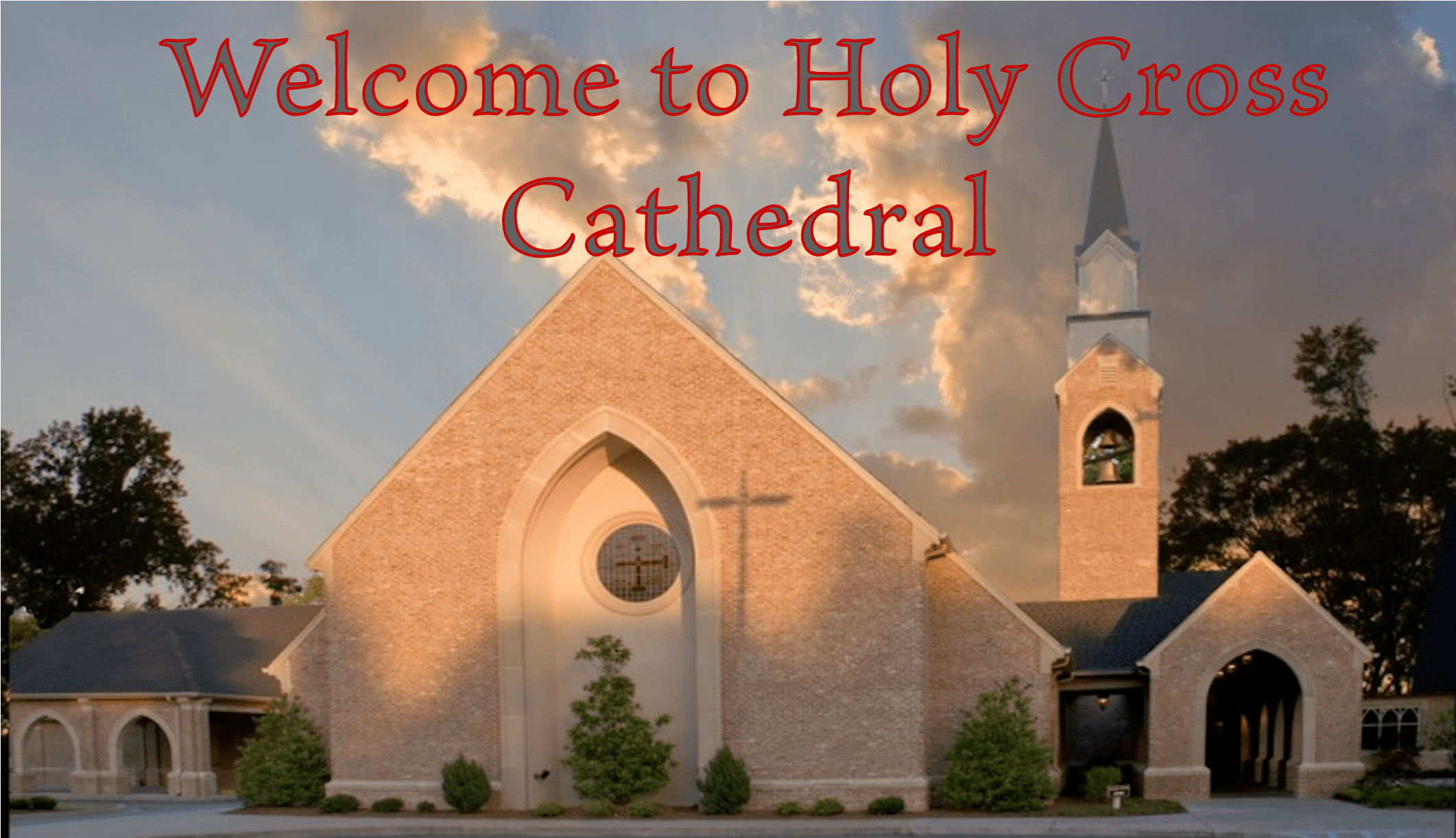 Previous - Holy Cross Anglican Church (2400x1572), Png Download