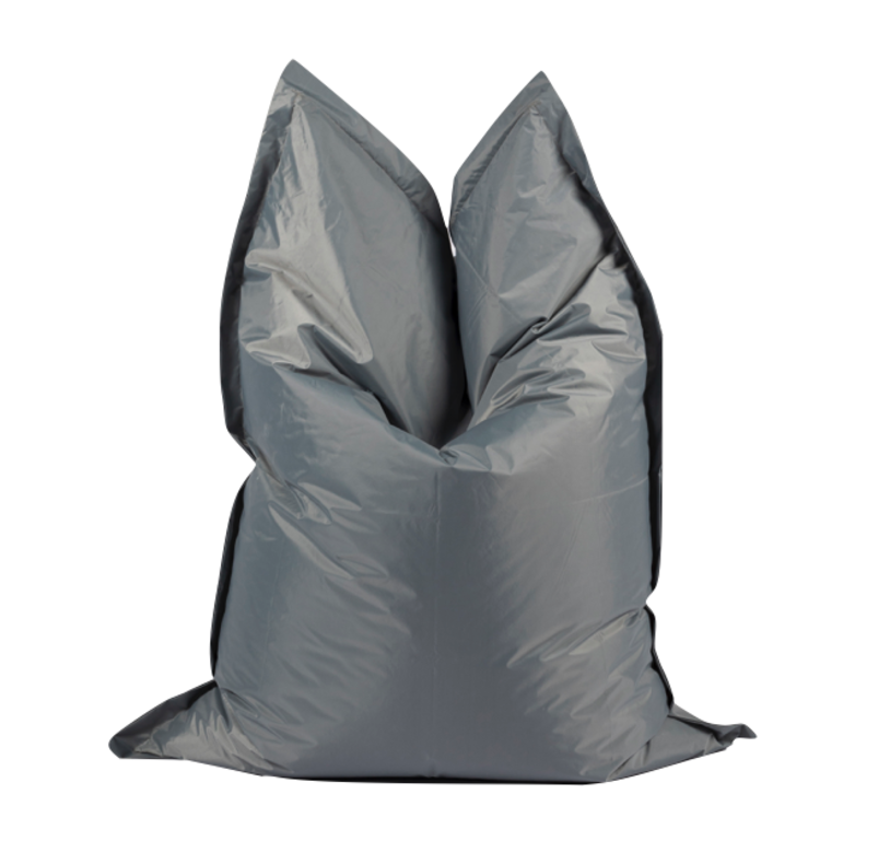 Lg Grey - Bean Bag Chair (1200x768), Png Download
