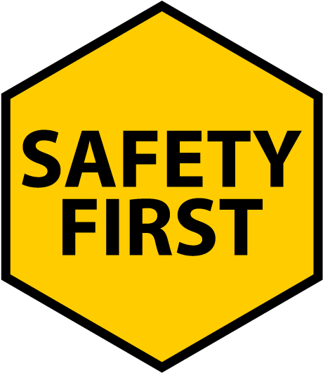 Superior Service Group Safety - Veiligheid In De Zorg (505x593), Png Download
