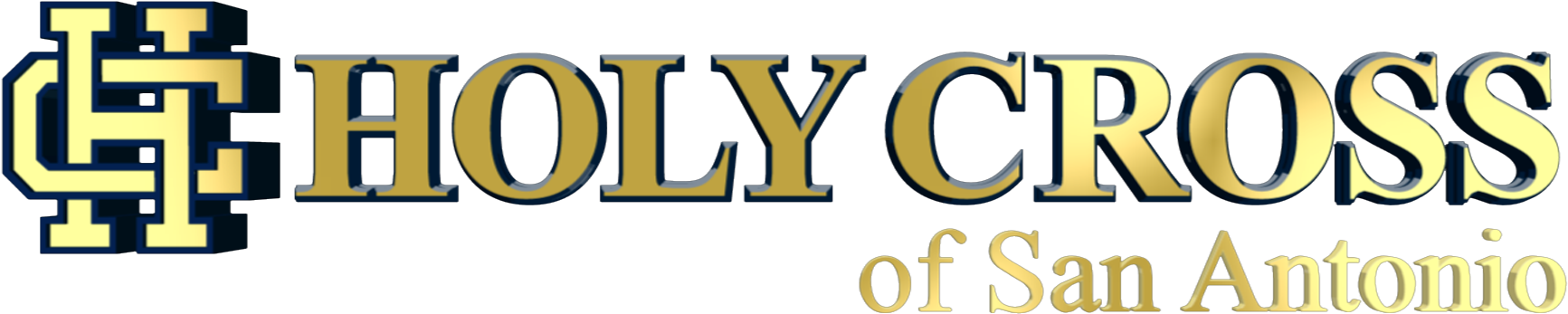 Join The Hc Alumni Association Meeting On Oct - Holy Cross Of San Antonio (1744x360), Png Download