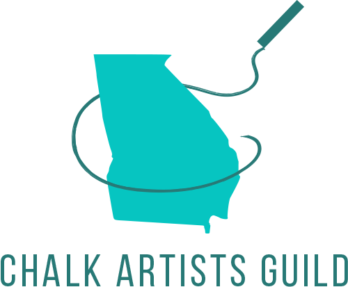 Georgia Chalk Artists Guild - Artist (500x413), Png Download