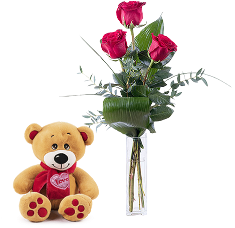 La Mejor Manera De Decir “te Amo” Sin Necesidad De - Rosas De Sant Jordi (480x480), Png Download