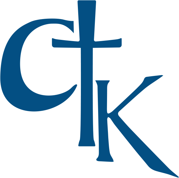 Christ The King Catholic Secondary School (602x598), Png Download