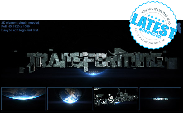 Similar File - Adobe After Effects (590x363), Png Download