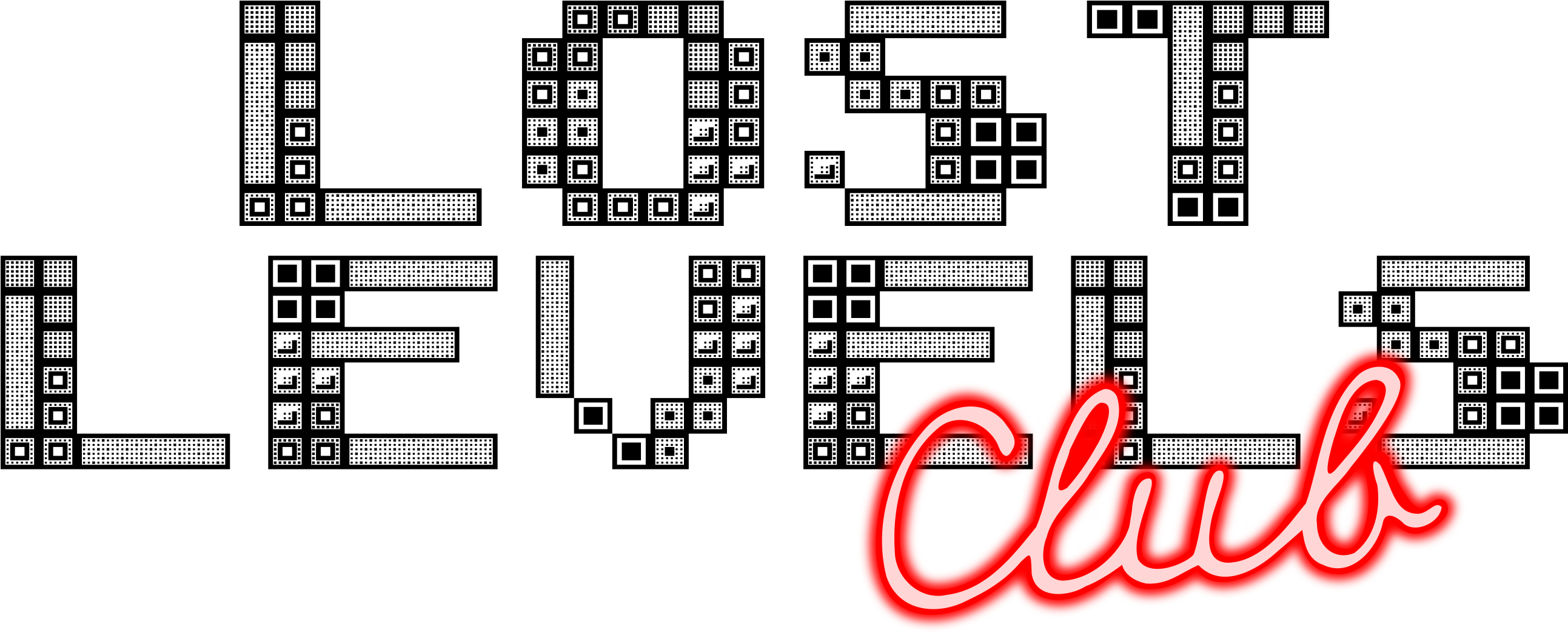 Lost Levels Club (2660x1100), Png Download