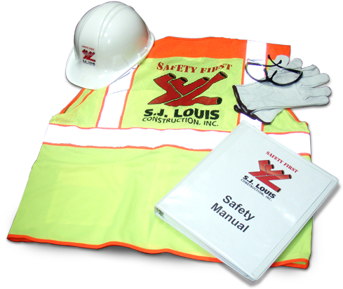 Safety First - Construction (496x412), Png Download