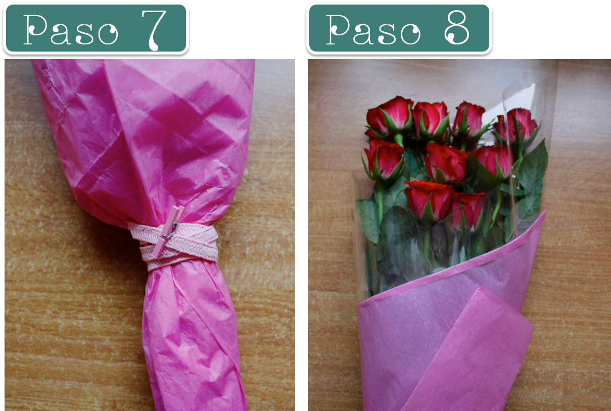 Decorar Ramo Flores Rosas - Adornar Un Ramo De Flores (1210x831), Png Download