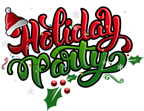 Chamber Holiday Party - Florida (500x388), Png Download