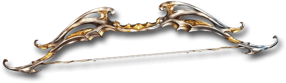 Heroic Bow - Granblue Fantasy (640x554), Png Download