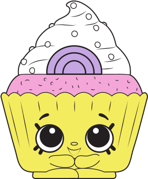 Rayne-bow - Shopkins Raylene Rainbow (400x400), Png Download