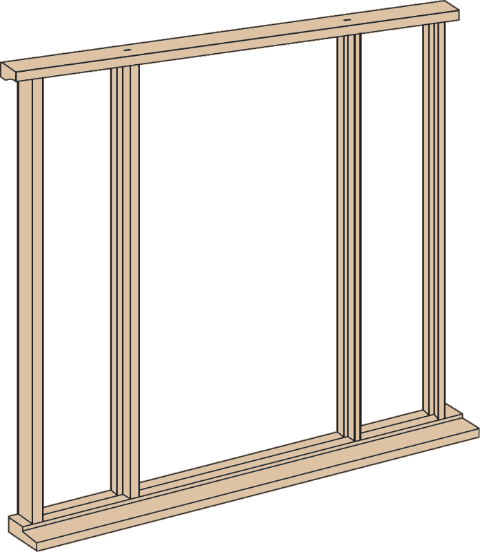 Door (696x800), Png Download