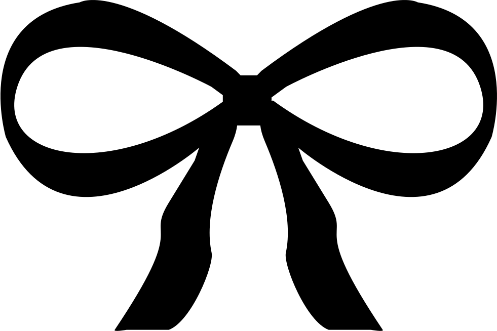 Clipart Transparent Stock Archery Vector Svg - 蝴蝶結 Icon (981x654), Png Download