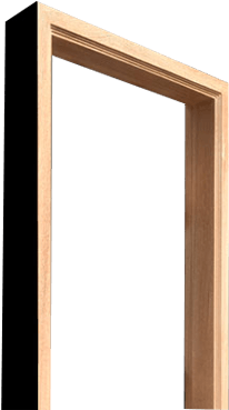 30" X 84" Teak Chambul Wood Frame Without Polish - Door (450x450), Png Download