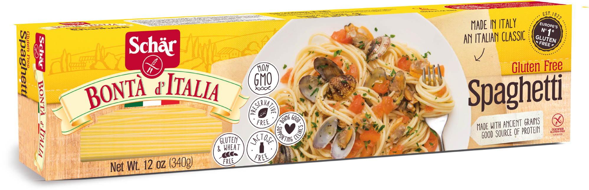 Schar Spaghetti (2100x1500), Png Download