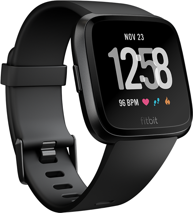 Live Your Best Life With Fitbit Versa A Health And - Fitbit Versa Malaysia Price (1080x920), Png Download