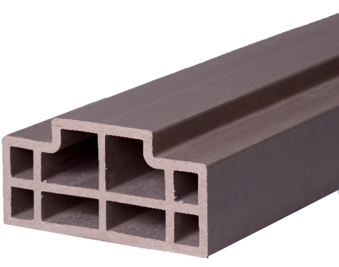 Wpc Door Frame - House (500x391), Png Download