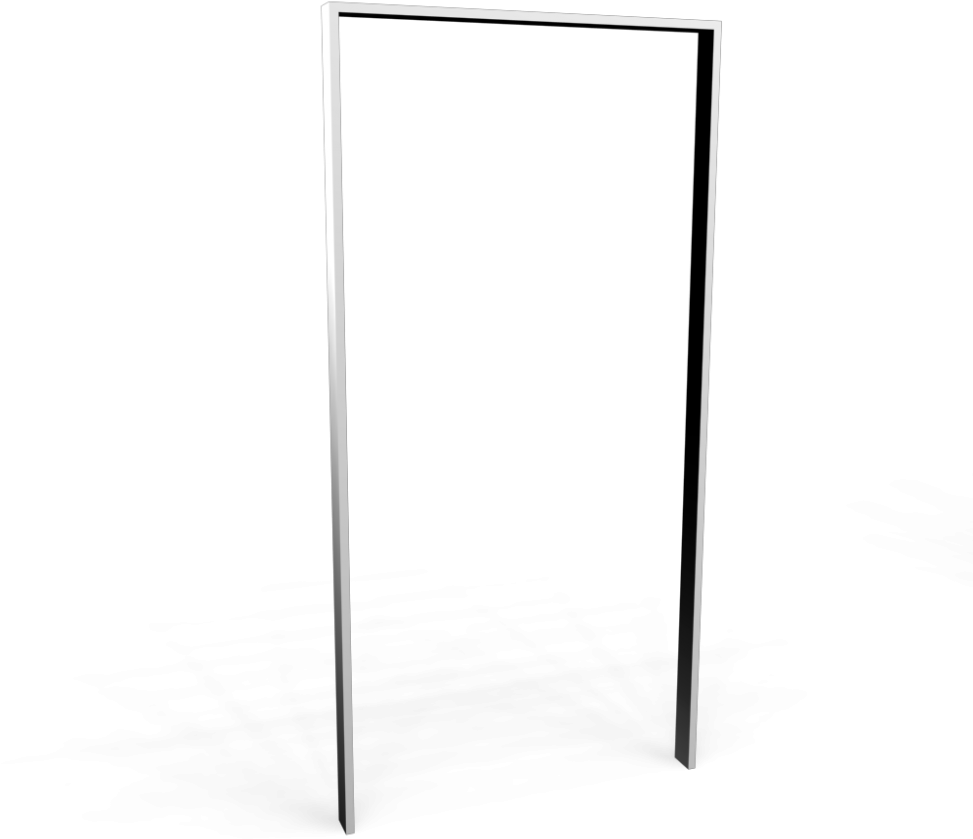 Door Frame - Coffee Table (1000x1000), Png Download