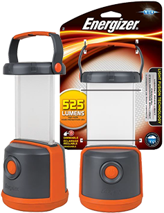 Enftl45-1 - Energizer Fusion Compact Lantern (500x350), Png Download