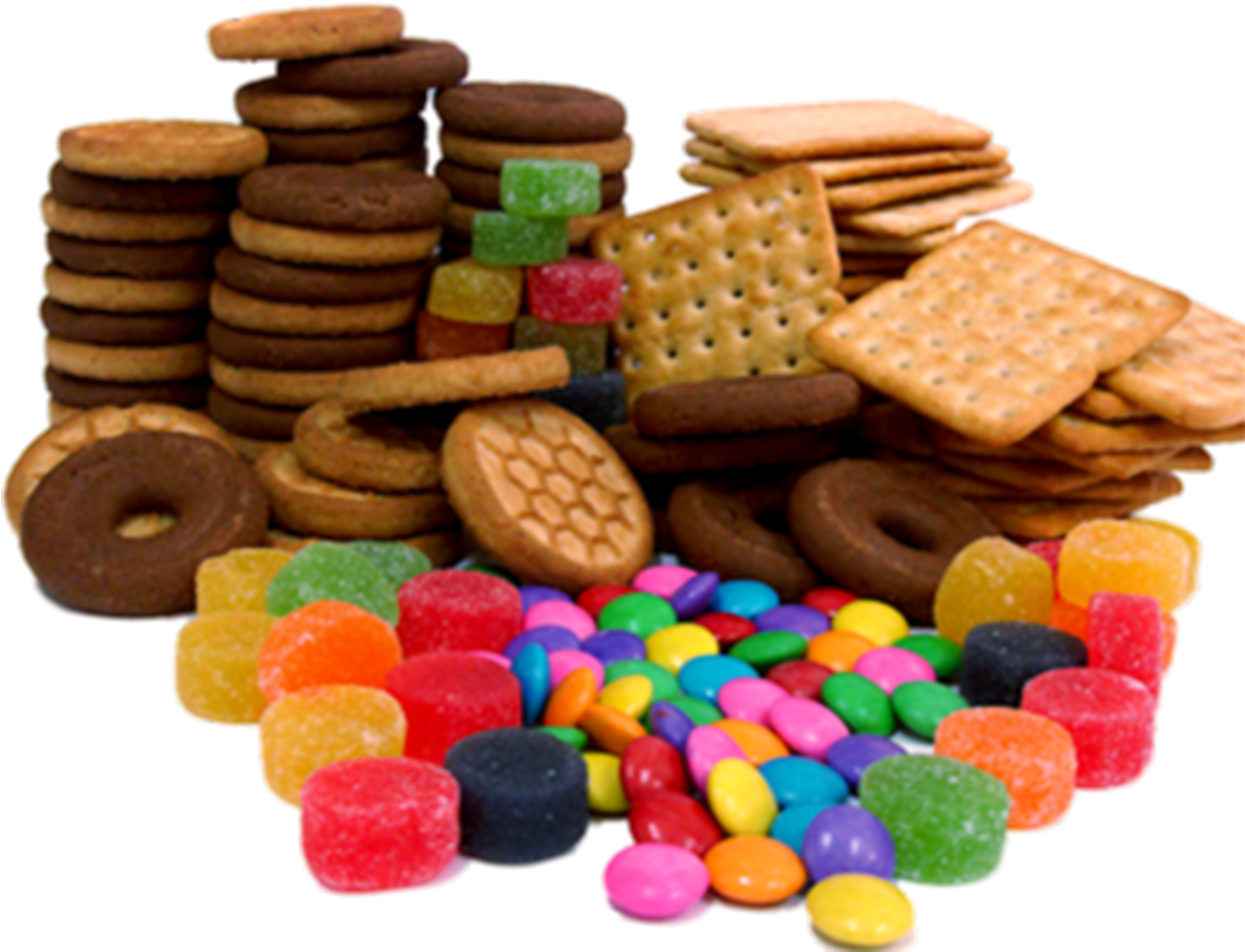 Sweets Png (1600x1067), Png Download