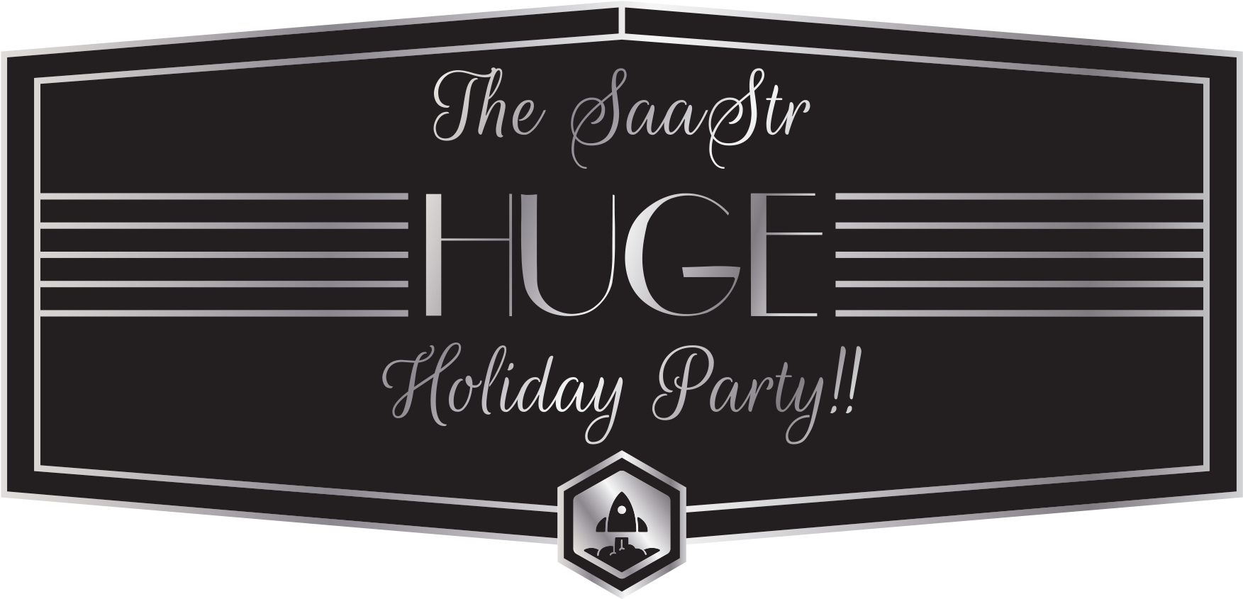 Saastr Co-selling Space - Holiday (2160x1080), Png Download