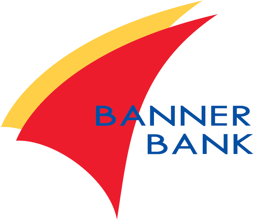 Holiday Party & Auction - Banner Bank Logo Png (500x433), Png Download