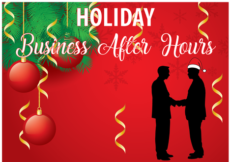 Cnn Holiday Party - Cnn Holiday Party - Busey Bank (500x359), Png Download