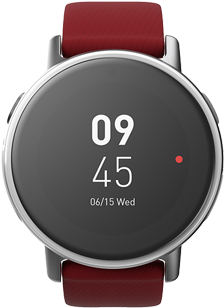 Acer® Leap Ware Smart Watch - Smart Watch Purple (474x351), Png Download