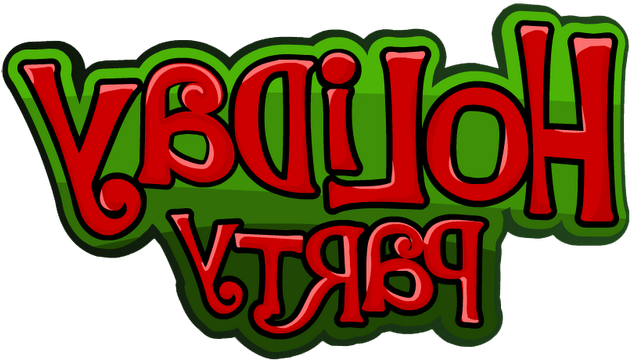 Winter Party 10 Logo - Portable Network Graphics (640x359), Png Download