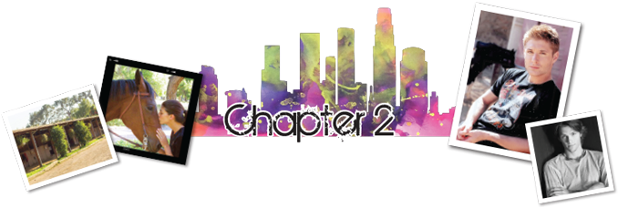 Chapter2 - Jensen Ackles (700x255), Png Download