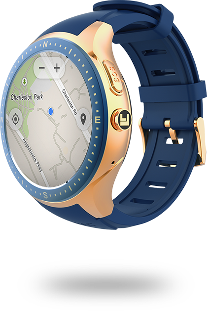 Smartwatch - Look Smart Watch (420x629), Png Download
