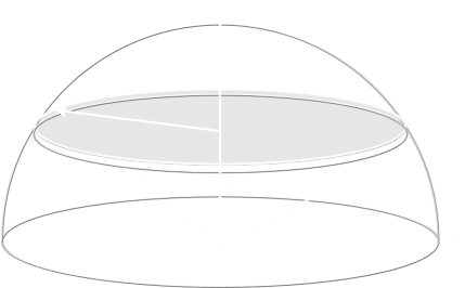 Do You Have Any Intuition About The Result - Circle (439x276), Png Download