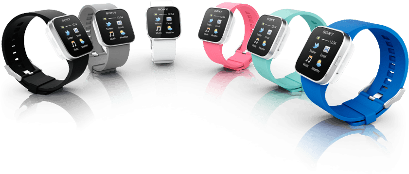 Sony Rolls Out Smartwatch Software Update, Brings New - Sony Smart Products (940x525), Png Download