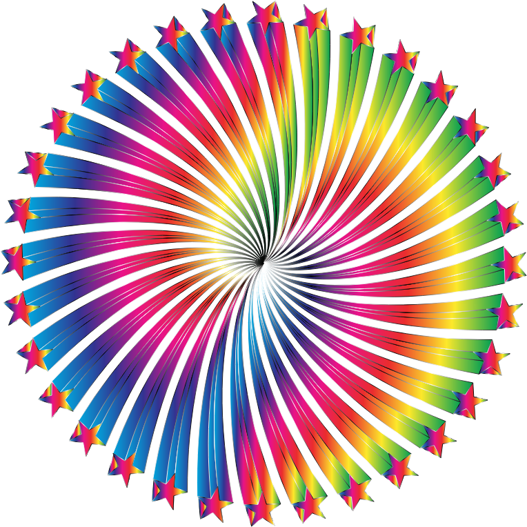 Starburst Png Download - Etiquetas Para Baby Shower Unisex (764x764), Png Download