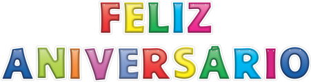 Point Das Fofurices ♡ - Plaquinhas De Feliz Aniversario (450x400), Png Download