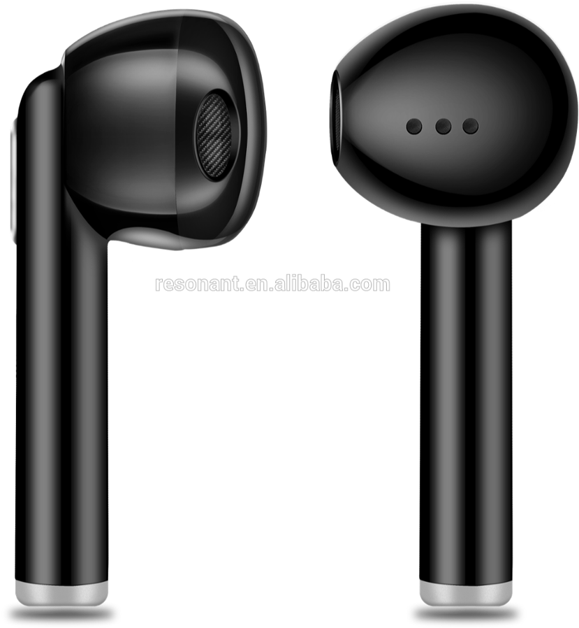 2018 Tws Ipx Fans Wireless Stereo Earphones With Charging - Dual Wireless Bluetooth Headphones (1000x1000), Png Download