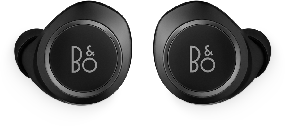 Beoplay E8 - B&o Play Beoplay E8 Black (1000x1000), Png Download